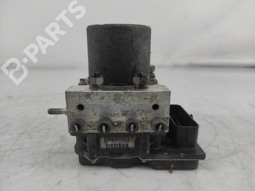ABS Bremseaggregat PEUGEOT 3008 I MPV (0U_) 1.6 HDi (112 hp) 9644817