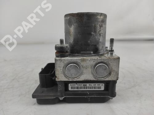 ABS Bremseaggregat PEUGEOT 3008 I MPV (0U_) 1.6 HDi | BP9644817M43