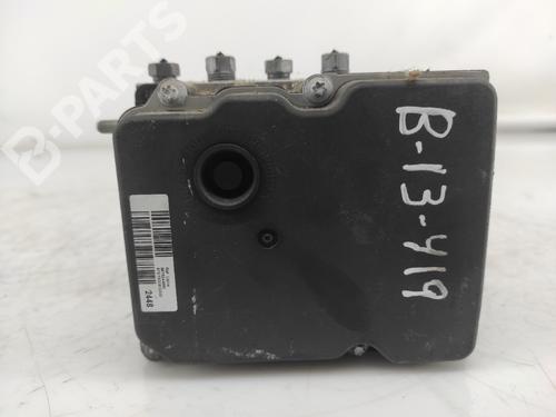 ABS Bremseaggregat PEUGEOT 3008 I MPV (0U_) 1.6 HDi | BP9644817M43