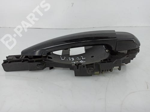 Venstre bak utvendig håndtak BMW 1 (E87) 118 d (143 hp) 9645620