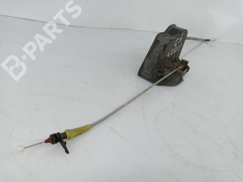 Front right lock BMW 1 (E87) 118 d | BP9648800C97