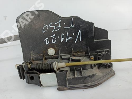 Used Rear left lock BMW 1 (E87) 118 d (143 hp) 9648802