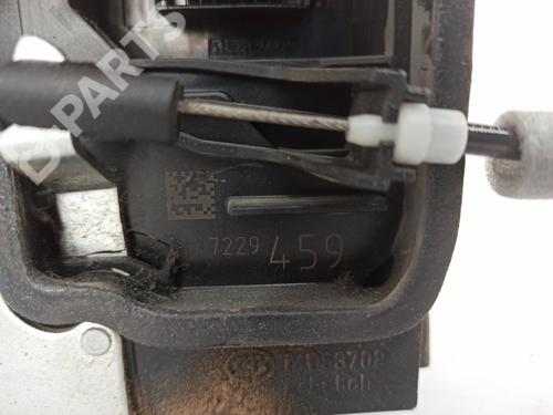 Rear left lock BMW 1 (E87) 118 d | BP9648802C100 