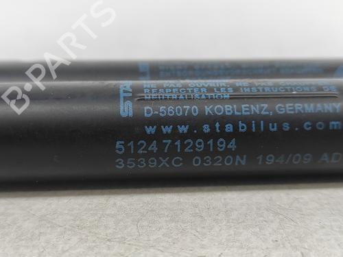 Tailgate lift support BMW 3 Coupe (E92) 320 d | BP14422279C138 