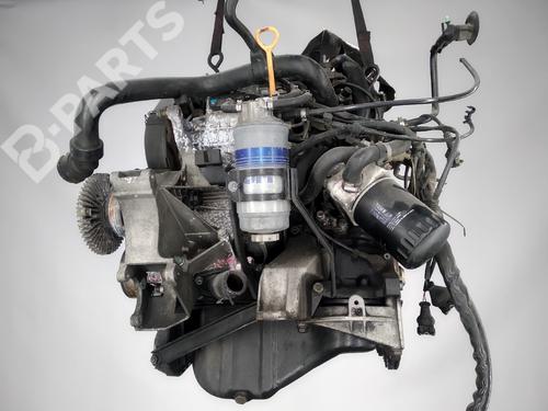 Motor AUDI A4 B5 (8D2) 1.9 TDI (90 hp) AHU 