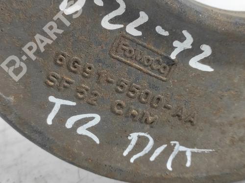 Right rear suspension arm VOLVO V70 III (135) 2.4 D | BP9648815M15