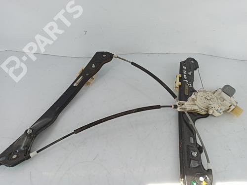 Used Front right window mechanism BMW 1 (E87) 118 d (143 hp) 9648826