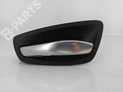 Used Rear left interior door handle BMW 1 (E87) 118 d (143 hp) 9649453