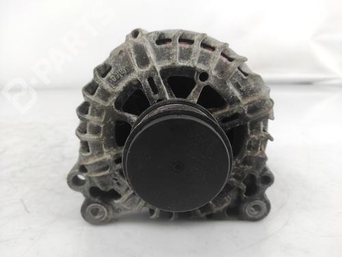Used Alternator VW GOLF VI (5K1) 1.6 TDI (105 hp) 9649473