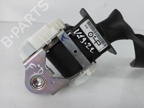 Front right seatbelt BMW 1 (E87) 118 d | BP14422297I25 