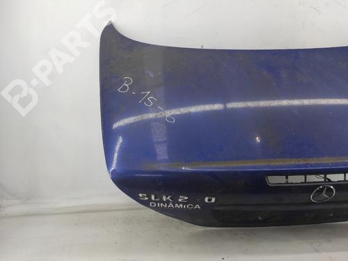 Tailgate MERCEDES-BENZ SLK (R170) 230 Kompressor (170.447) | BP9650641C6 