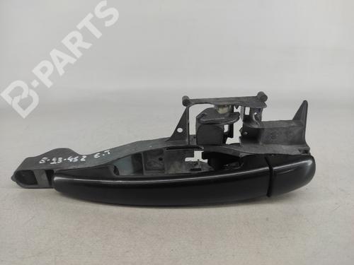 Rear left exterior door handle PEUGEOT 207 (WA_, WC_) 1.4 16V 9680656880