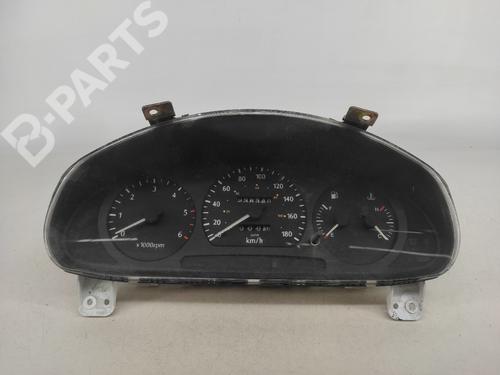 Instrumentenkombination für KIA SPORTAGE SUV (K00) [1994-2005]  9651992