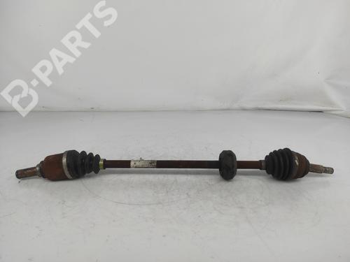 Used Right front driveshaft DACIA SANDERO 1.5 dCi (88 hp) 9654210