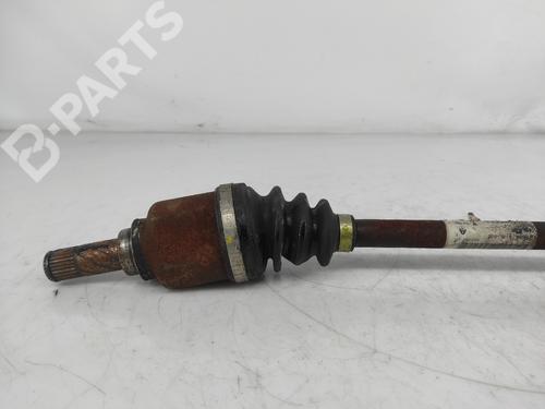 Right front driveshaft DACIA SANDERO 1.5 dCi | BP9654210M39 