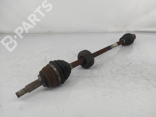 Right front driveshaft DACIA SANDERO 1.5 dCi | BP9654210M39 