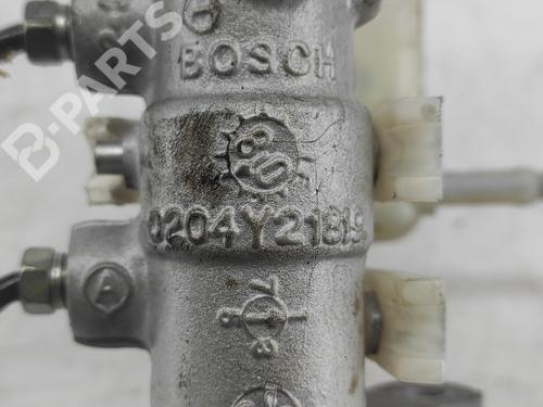 Brake master cylinder OPEL AGILA B (H08) 1.0 (F68) | BP9654475M77 