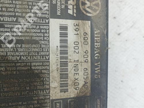 Motorstyringsenhed SEAT IBIZA III (6L1) 1.2 | BP9650687M57