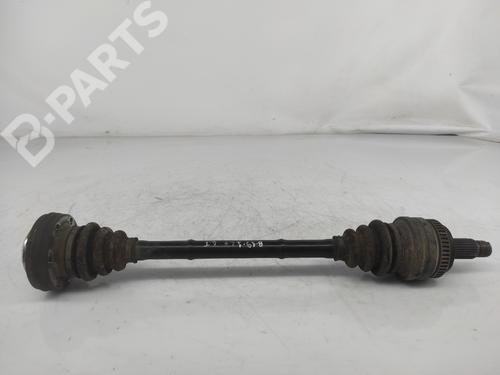 Left front driveshaft BMW 3 Coupe (E92) 320 d (177 hp) TRAS