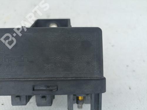 Engine control unit (ECU) ALFA ROMEO 159 (939_) | BP9650703M57