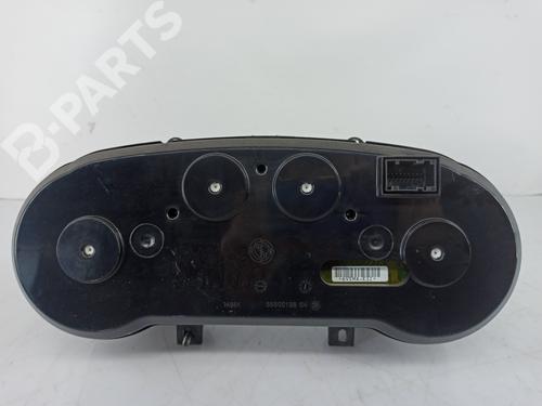 Instrument cluster FIAT BRAVO II (198_) 1.6 D Multijet (198AXH1B) | BP9654877C47 