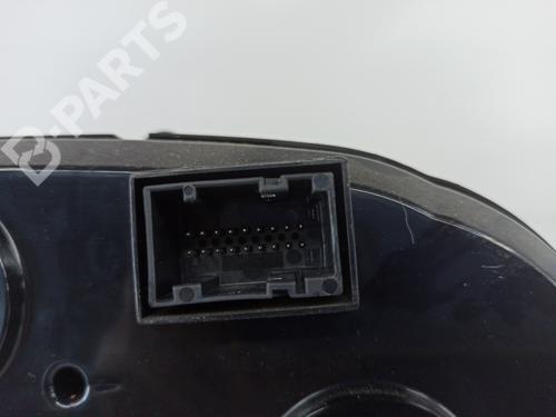 Instrument cluster FIAT BRAVO II (198_) 1.6 D Multijet (198AXH1B) | BP9654877C47 