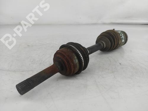 Left front driveshaft KIA SPORTAGE SUV (K00)  | BP9654881M38 