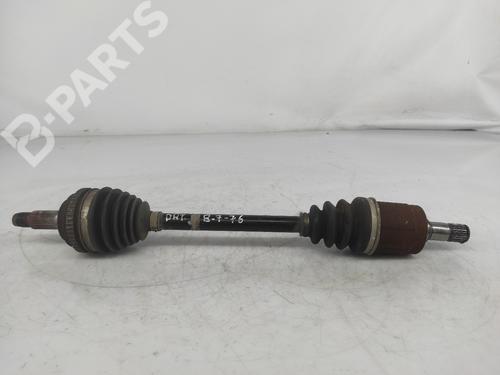 Right front driveshaft HONDA CIVIC VII Saloon (ES, ET) 1.4 (ES4) N/V