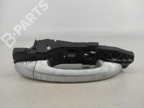 Used Rear left exterior door handle VW GOLF VI (5K1) 1.6 TDI (105 hp) 9656243