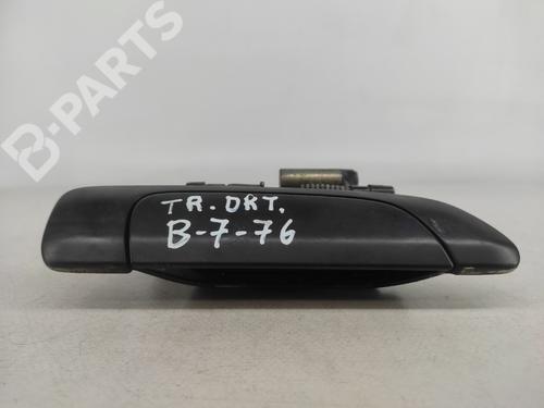 Rear right exterior door handle HONDA CIVIC VII Saloon (ES, ET) 1.4 (ES4) N/V