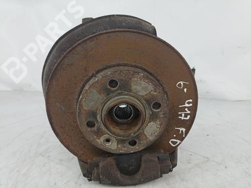 Used Right front steering knuckle VW GOLF III Van (1H1) 1.9 D (75 hp) 9649439