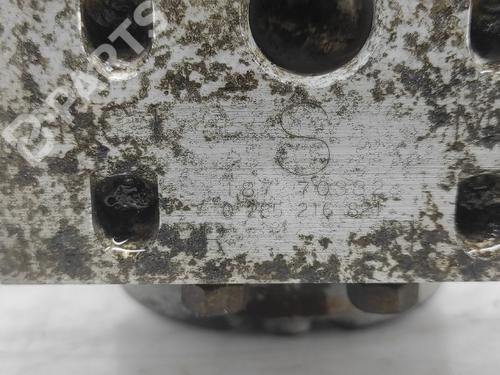 ABS pump HONDA CIVIC VII Saloon (ES, ET) 1.4 (ES4) | BP9661883M43 