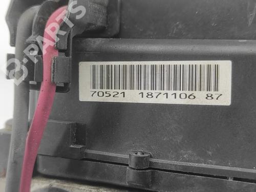 ABS pump HONDA CIVIC VII Saloon (ES, ET) 1.4 (ES4) | BP9661883M43 