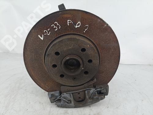 Højre Styrespindel Lejehus OPEL MERIVA A MPV (X03)  93328737