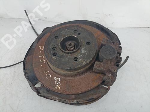 Left rear steering knuckle MERCEDES-BENZ C-CLASS Coupe (CL203) C 180 Kompressor (203.746) A2030505