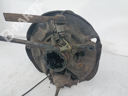 Left rear steering knuckle MERCEDES-BENZ C-CLASS Coupe (CL203) C 180 Kompressor (203.746) | BP9663932M27 