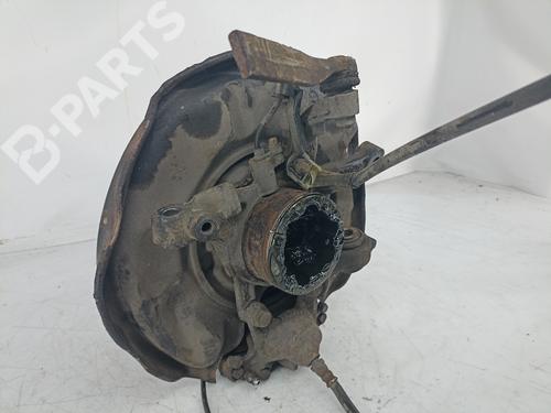 Left rear steering knuckle MERCEDES-BENZ C-CLASS Coupe (CL203) C 180 Kompressor (203.746) | BP9663932M27 