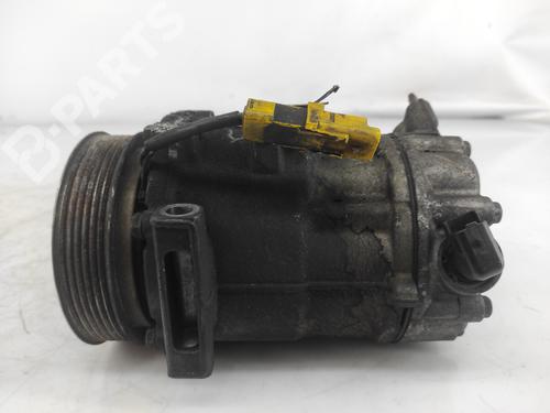 Used AC compressor PEUGEOT 307 SW (3H) 1.6 HDI 110 (109 hp) 9663908