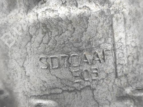 AC compressor PEUGEOT 307 SW (3H) 1.6 HDI 110 | BP9663908M34