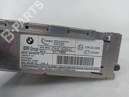 Bilradio BMW 1 (E87) 118 d | BP9663968E6 