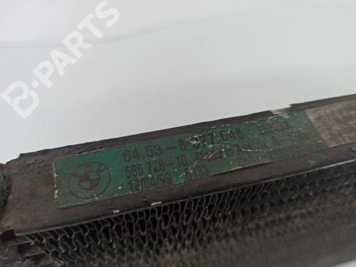 AC radiator BMW 3 (E46) 320 d | BP9663990M32