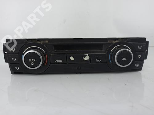 Airco bedieningspaneel BMW 1 (E87) 118 d (143 hp) 9664004