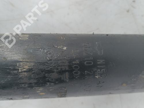 Left rear shock absorber NISSAN TERRANO II (R20) 2.7 TDi 4WD | BP9668145M18 