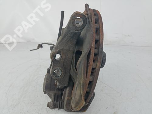 Left front steering knuckle MERCEDES-BENZ C-CLASS Coupe (CL203) C 180 Kompressor (203.746) | BP9668141M25 