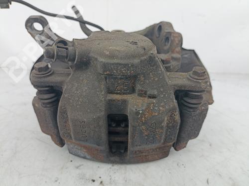 Left front steering knuckle MERCEDES-BENZ C-CLASS Coupe (CL203) C 180 Kompressor (203.746) | BP9668141M25 