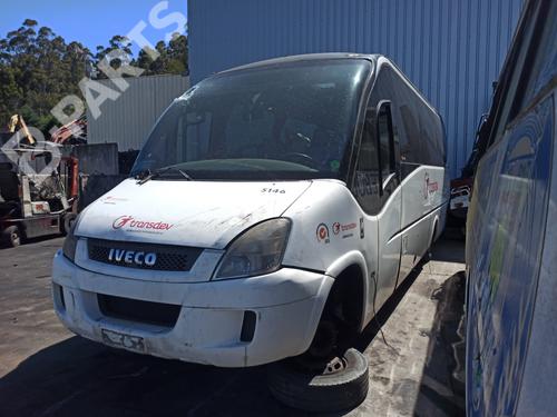Starter IVECO CHASSI BUS  | BP10359245M8  - Image 8