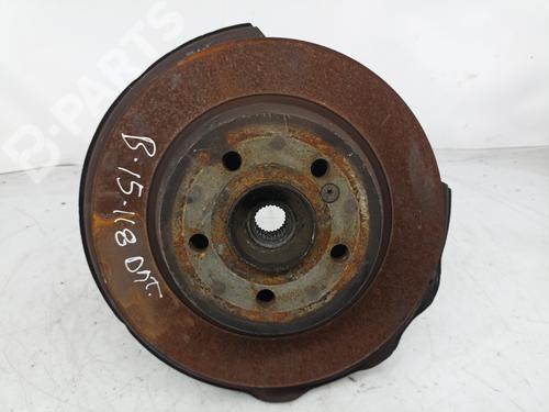 Right rear steering knuckle MERCEDES-BENZ E-CLASS (W211) E 220 CDI (211.006) N/V