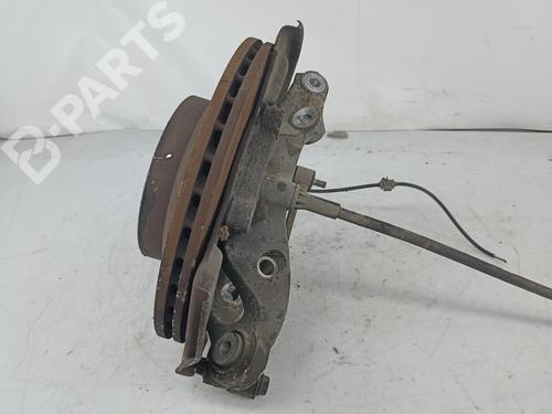 Right rear steering knuckle MERCEDES-BENZ E-CLASS (W211) E 220 CDI (211.006) | BP9670256M28 
