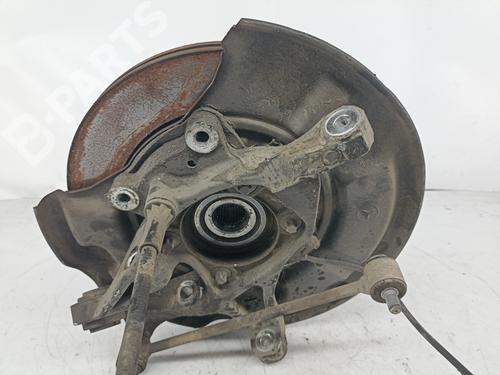 Right rear steering knuckle MERCEDES-BENZ E-CLASS (W211) E 220 CDI (211.006) | BP9670256M28 