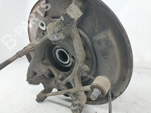Right rear steering knuckle MERCEDES-BENZ E-CLASS (W211) E 220 CDI (211.006) | BP9670256M28 